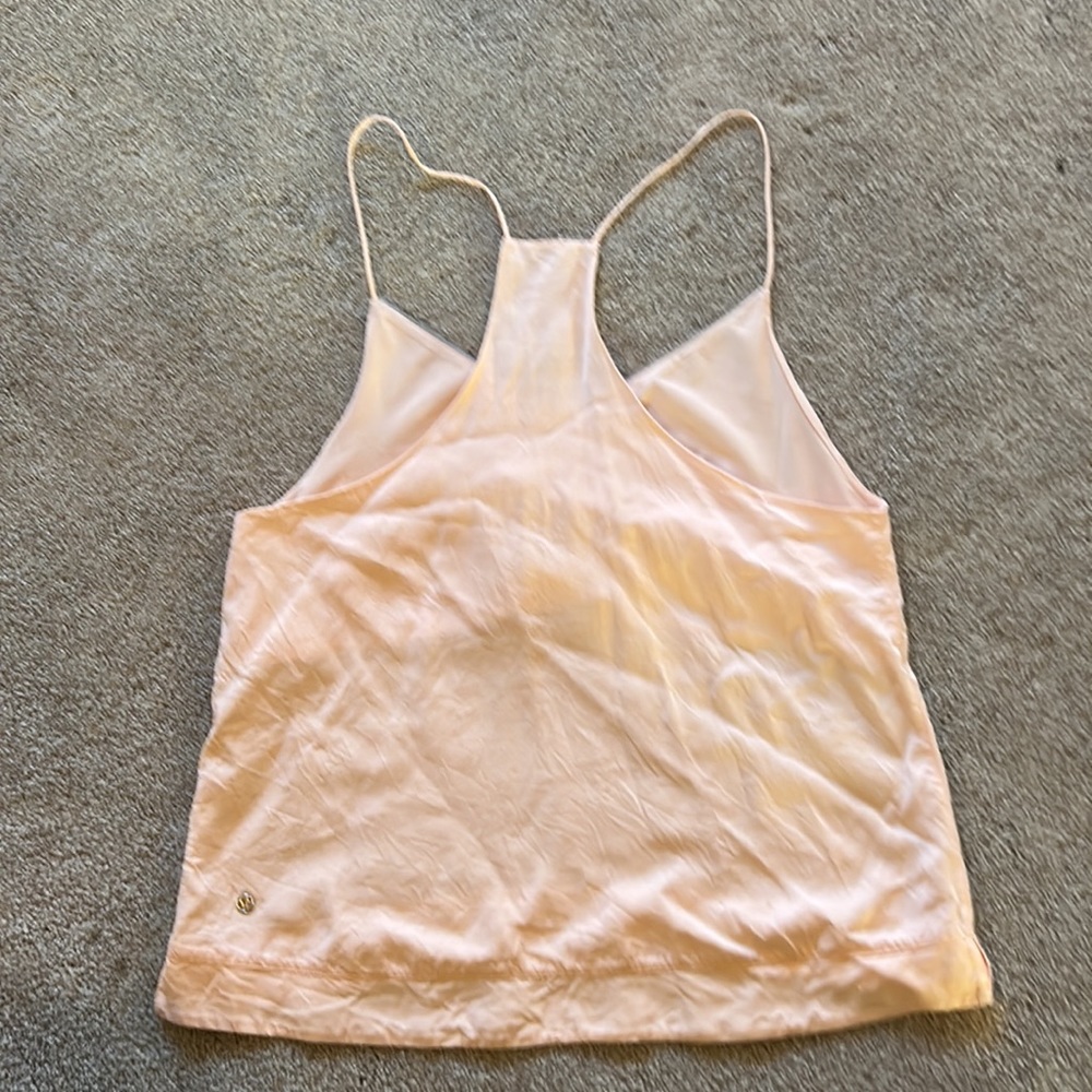 Lululemon Tank - Picture 2 of 3
